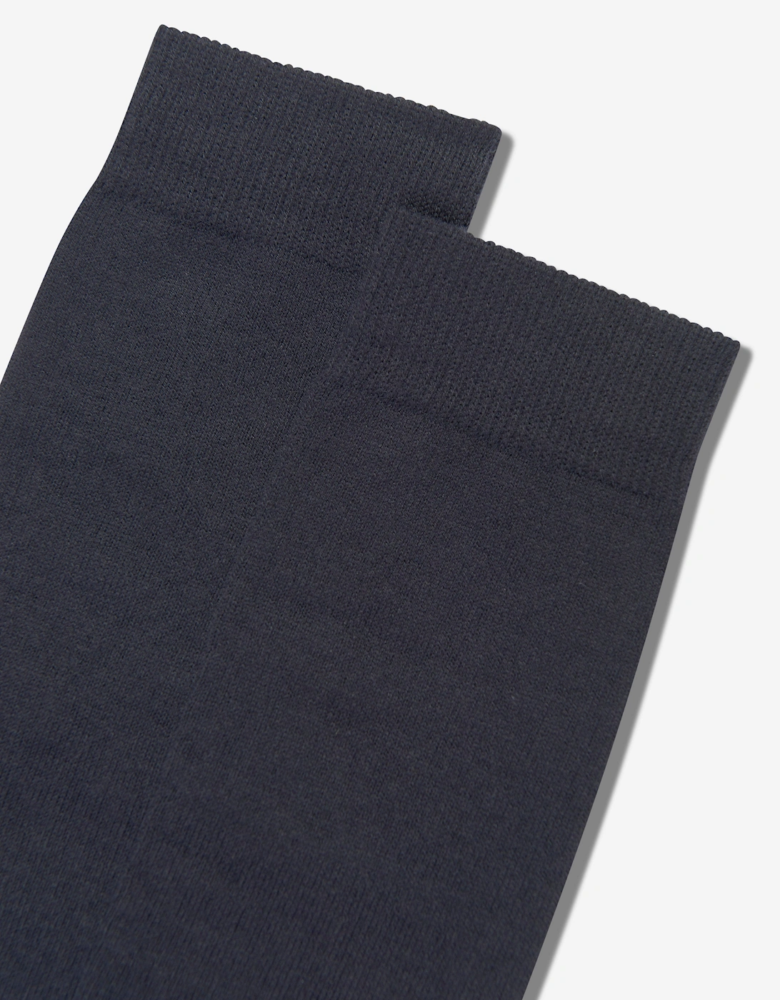 Kids Family Knee-High Socks in Navy