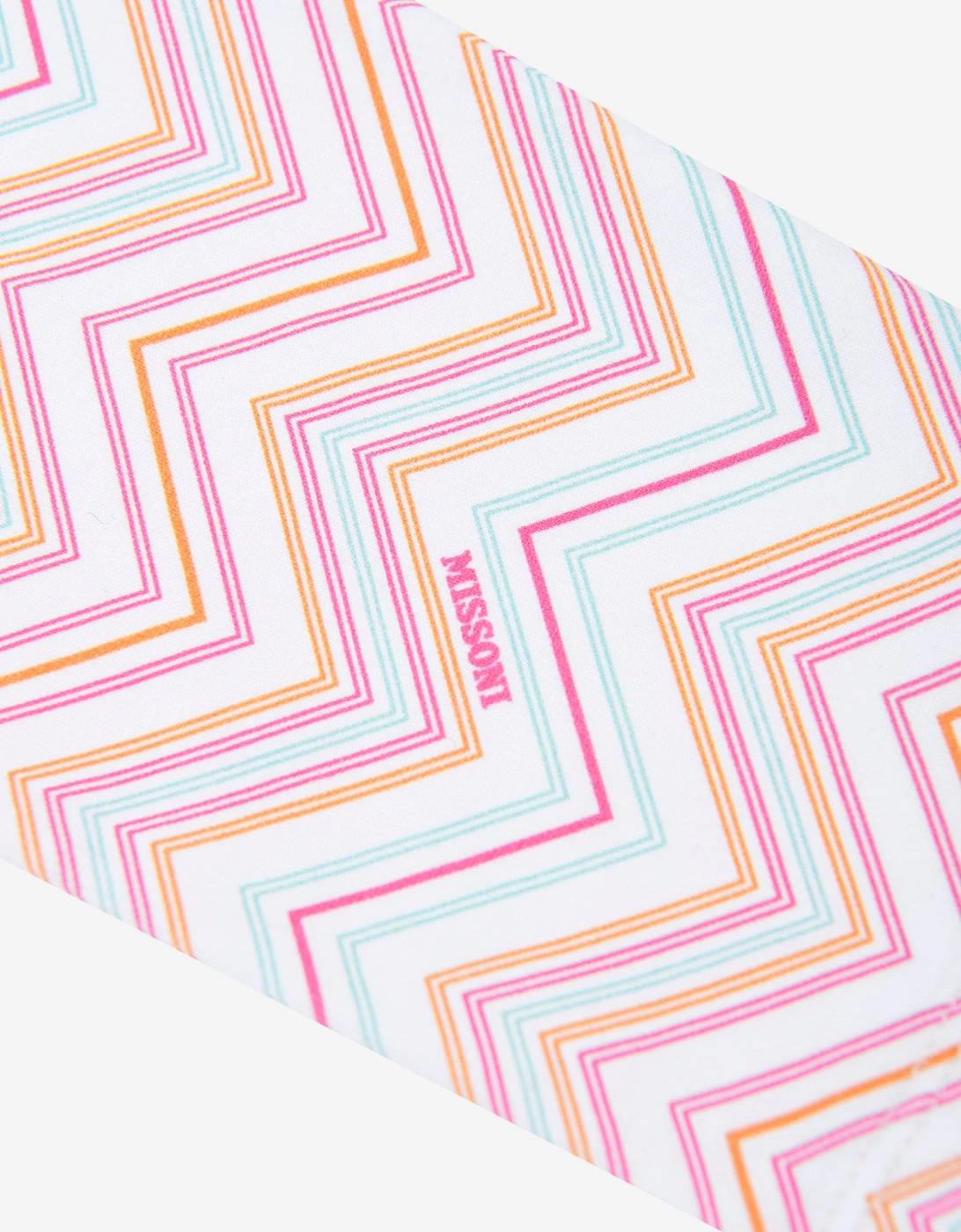 Girls Zigzag Leggings in Multicolour
