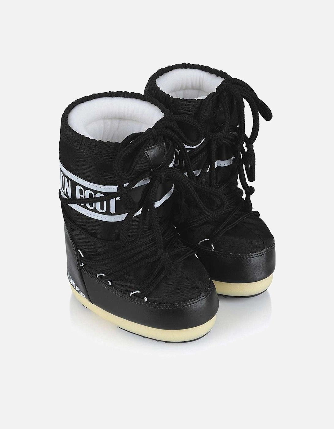 Moon Boot Kids Icon Boots