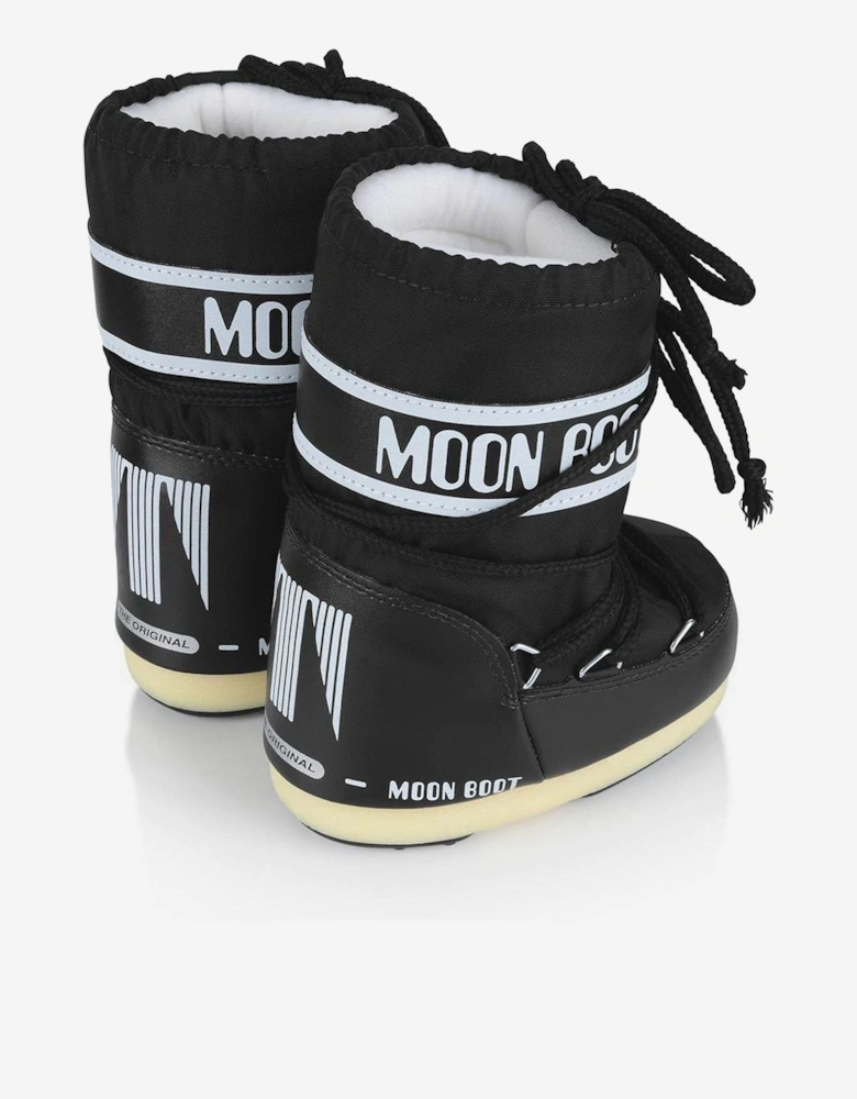Moon Boot Kids Icon Boots