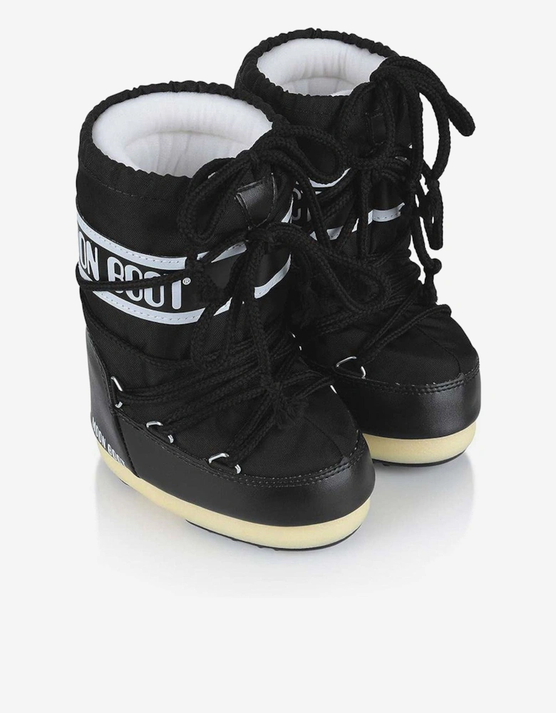 Moon Boot Kids Icon Boots