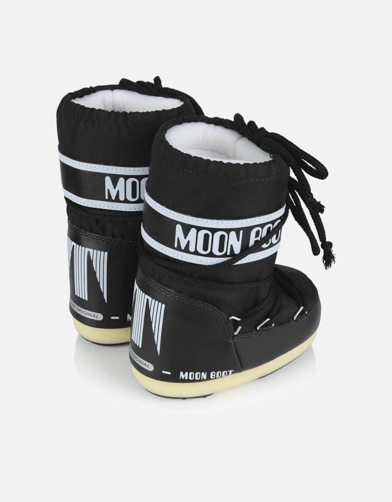 Moon Boot Kids Icon Boots