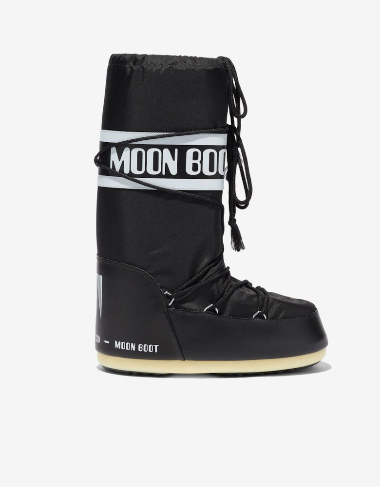 Moon Boot Kids Icon Boots