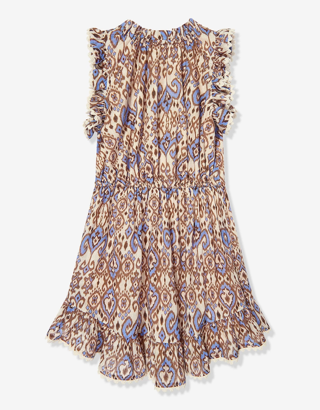 Girls Wylie Flip Dress in Multicolour