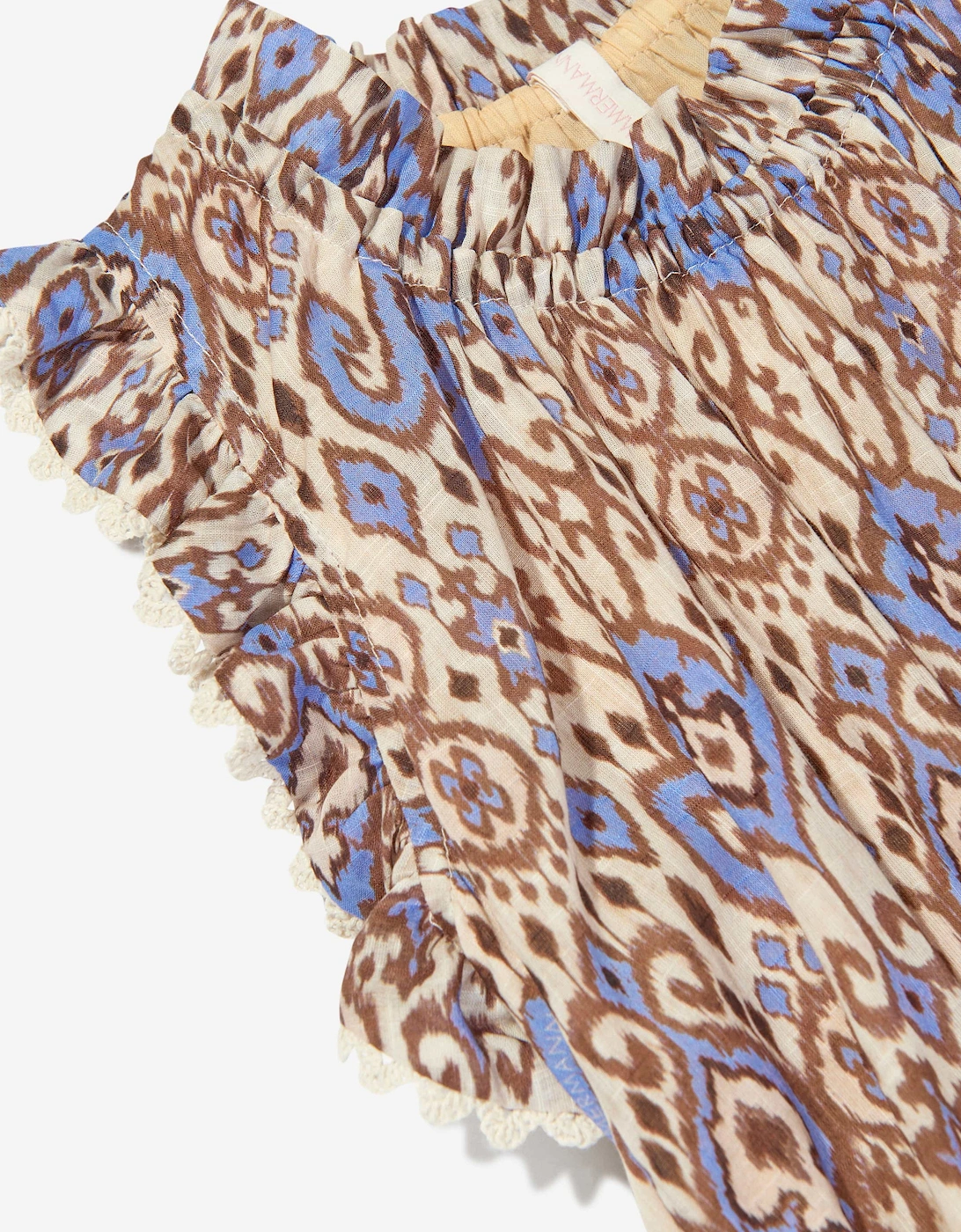 Girls Wylie Flip Dress in Multicolour