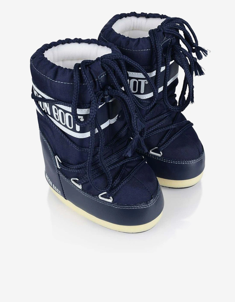 Moon Boot Kids Icon Boots