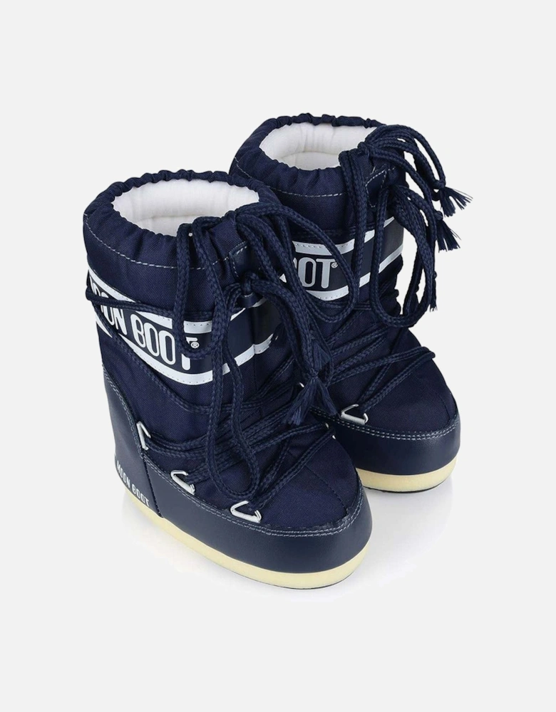 Moon Boot Kids Icon Boots