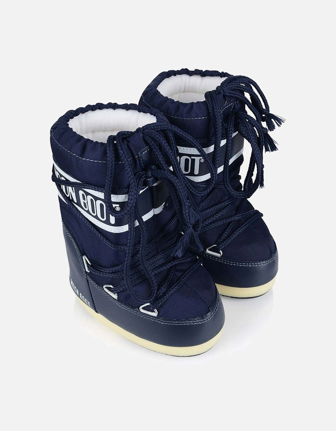 Moon Boot Kids Icon Boots