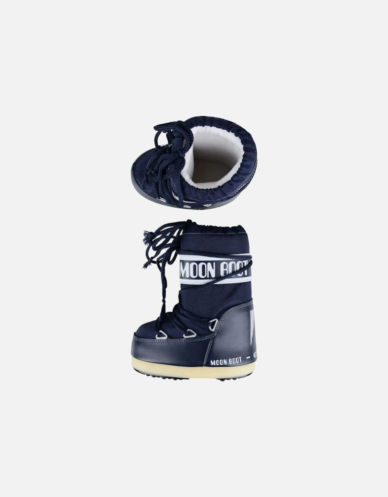 Moon Boot Kids Icon Boots