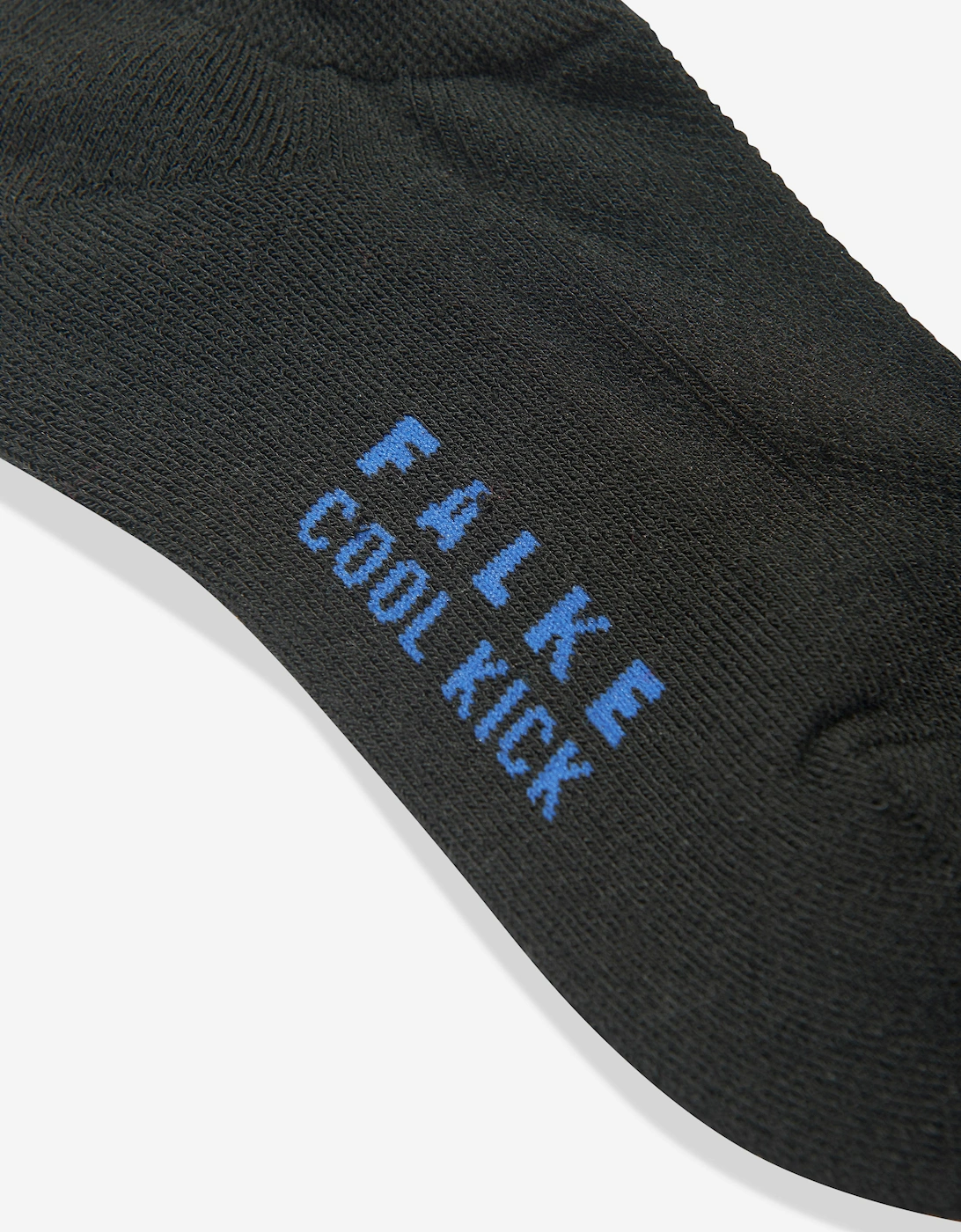 Kids Cool Kick Trainer Socks in Black