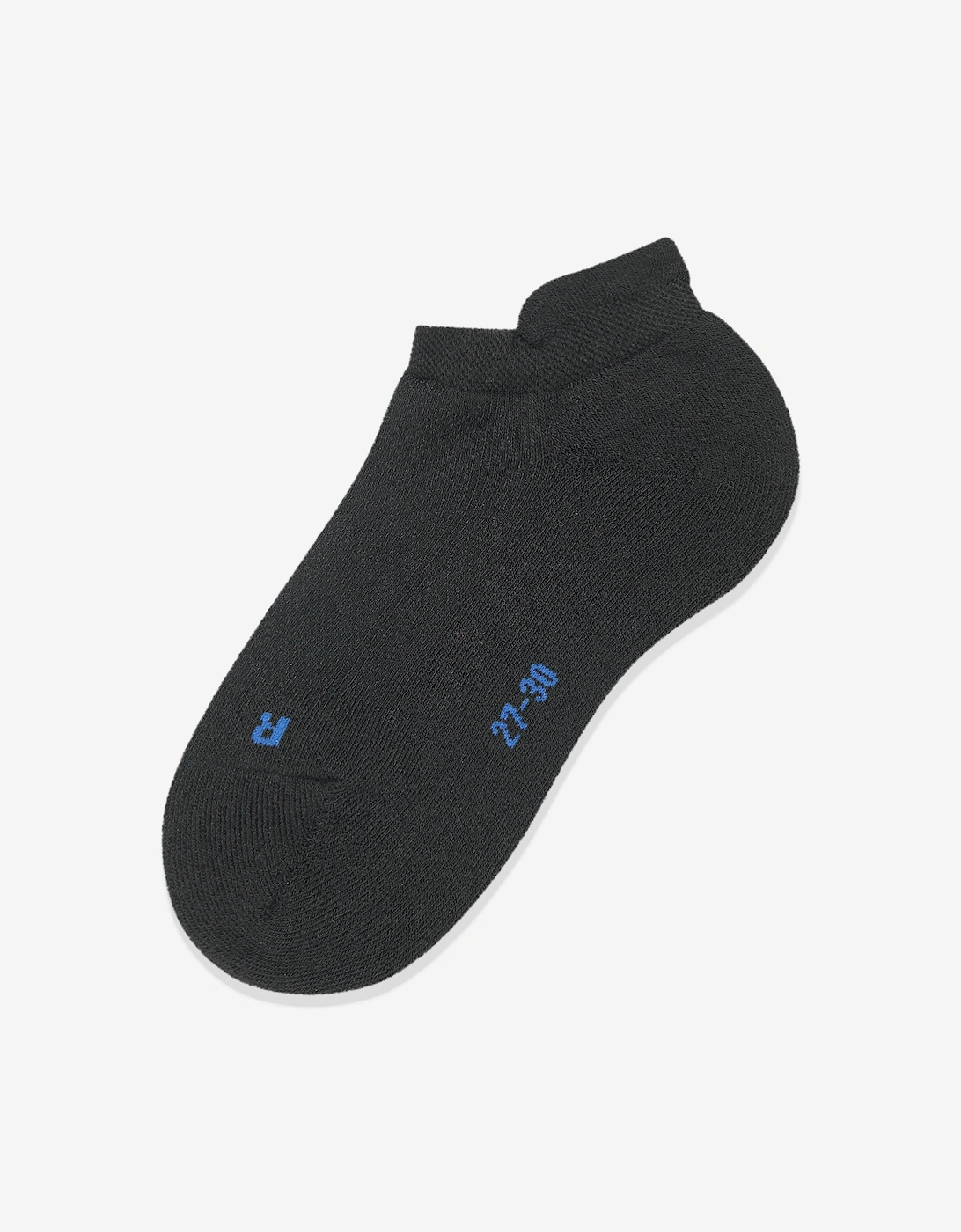 Kids Cool Kick Trainer Socks in Black
