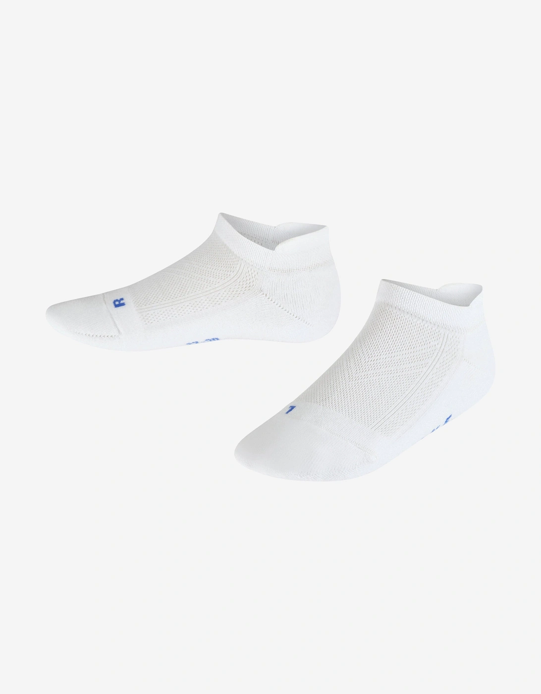Kids Cool Kick Trainer Socks in White