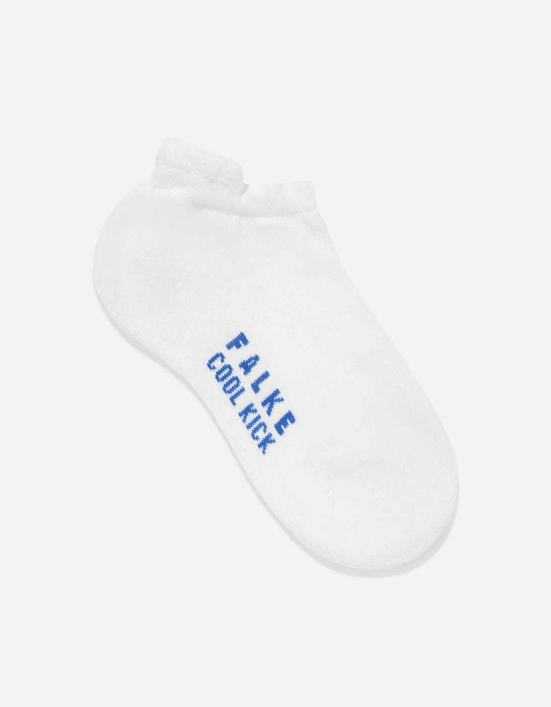 Kids Cool Kick Trainer Socks in White, 6 of 5