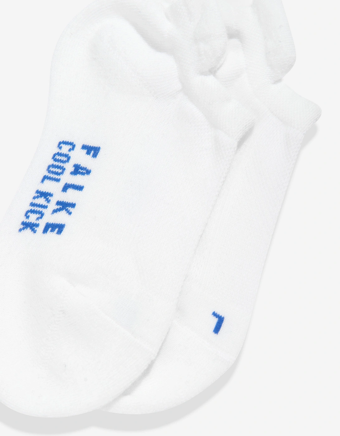 Kids Cool Kick Trainer Socks in White