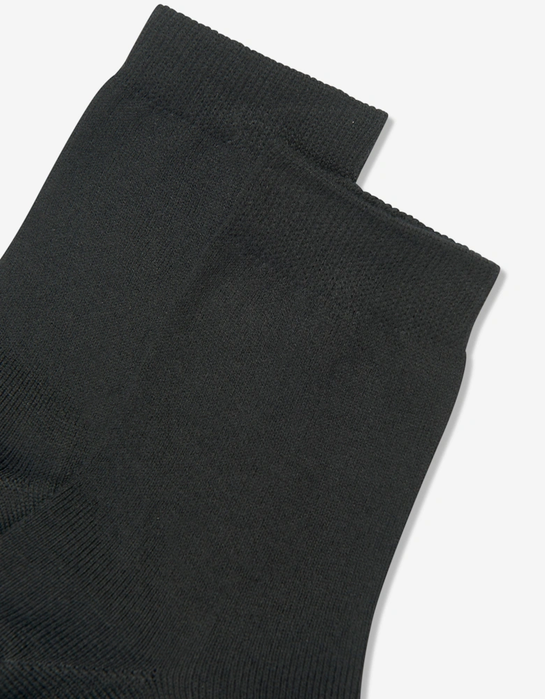 Kids Family Socks in Black