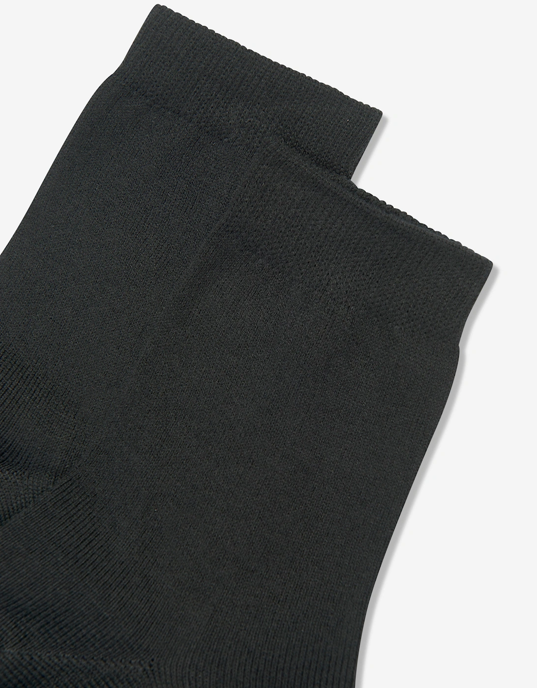 Kids Family Socks in Black