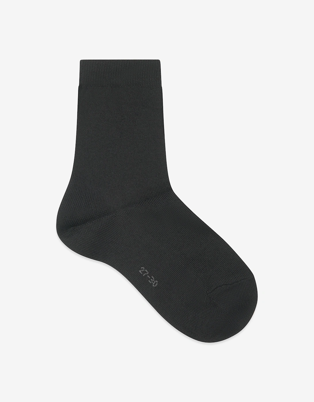 Kids Family Socks in Black, 6 of 5