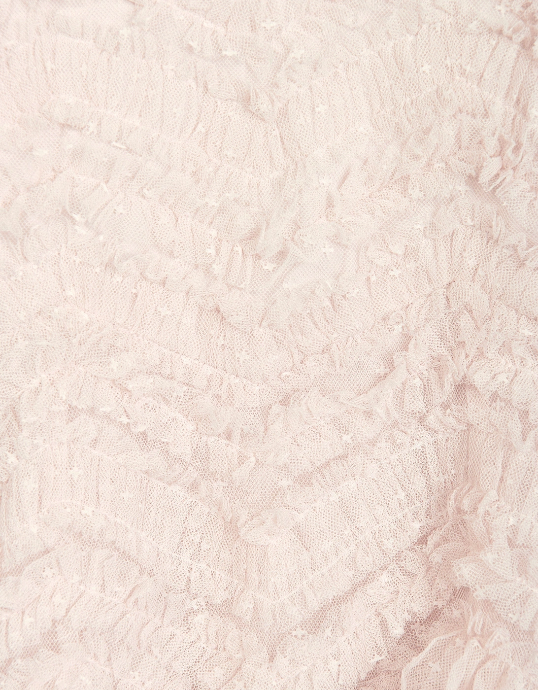 Girls Elia Tulle Dress in Pink