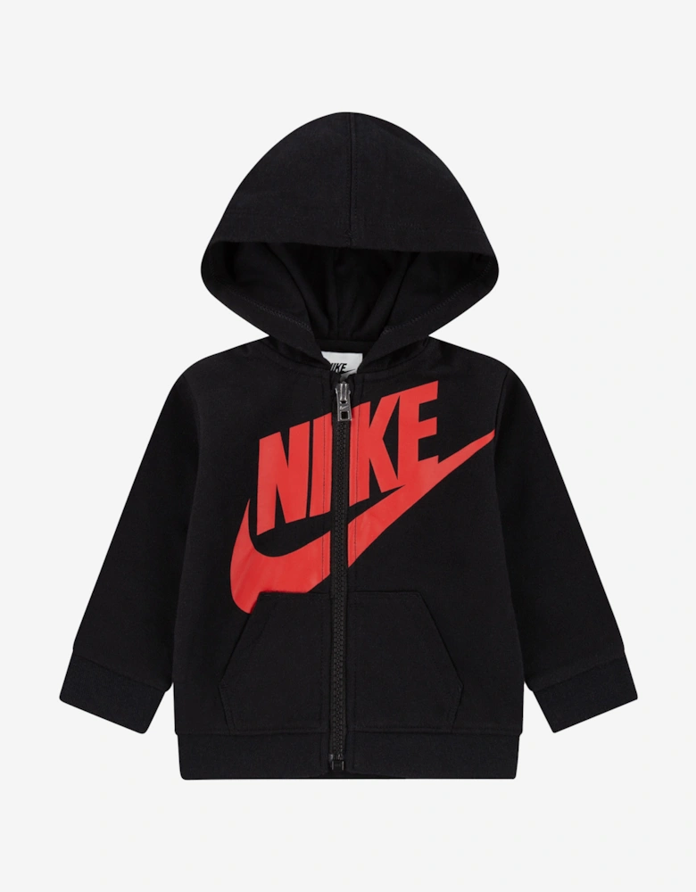 Baby Boys 3 Piece Tracksuit Set in Red