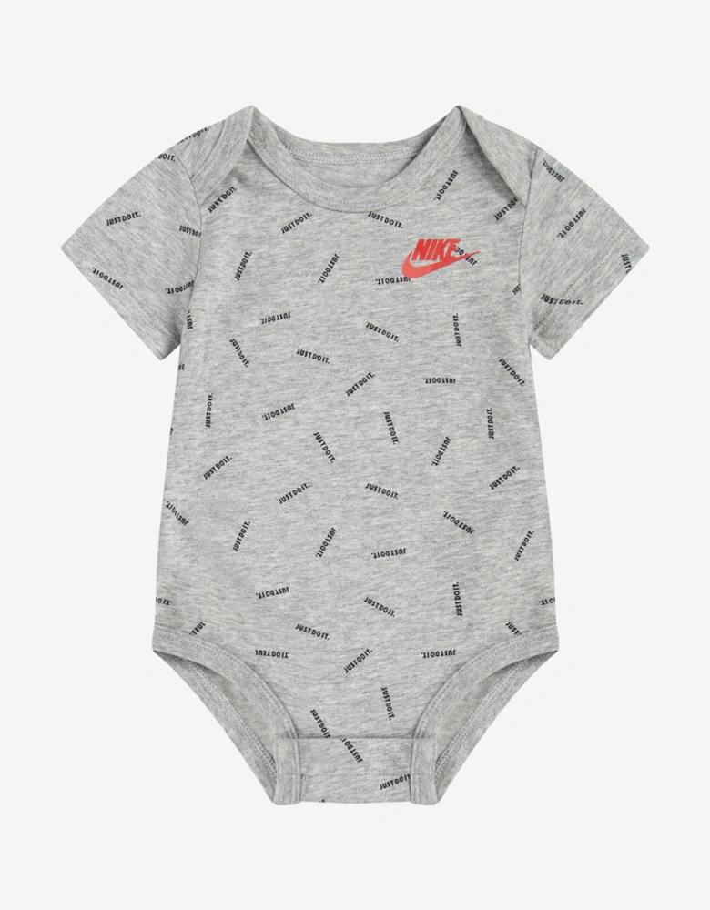Baby Boys 3 Piece Tracksuit Set in Red