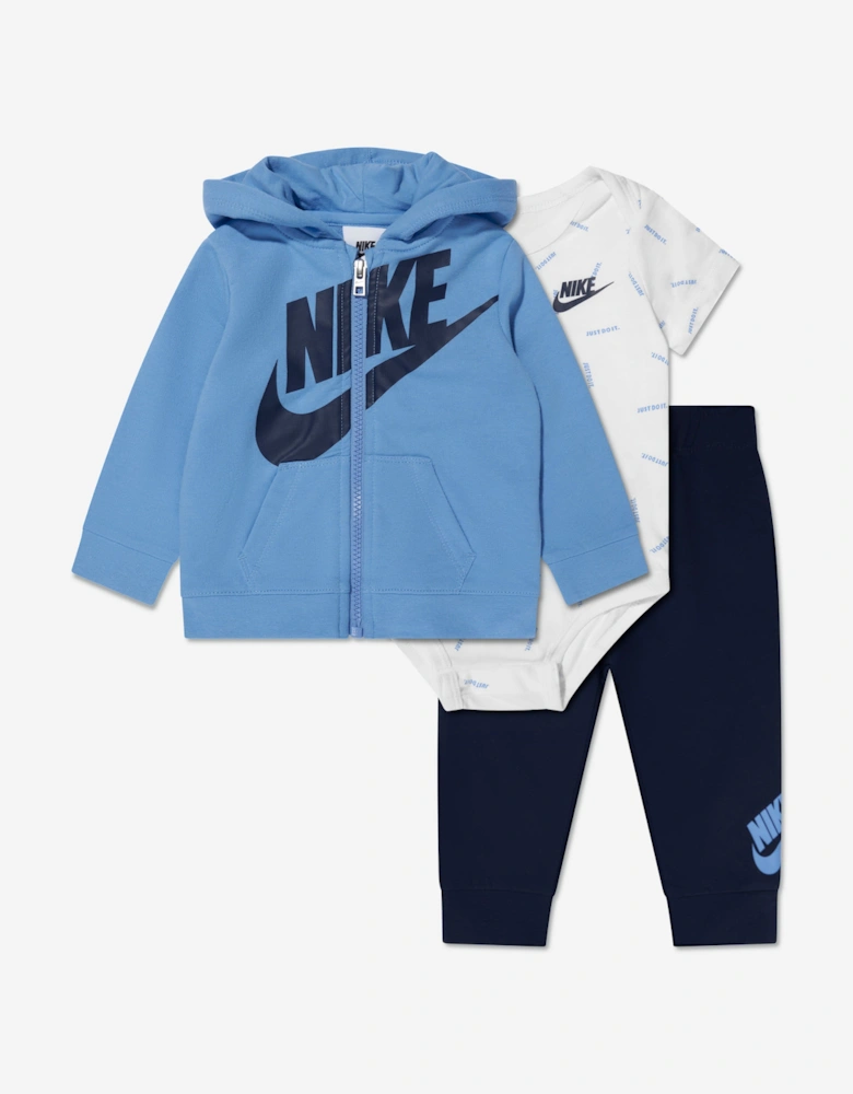 Baby Boys JDI Toss 3 Piece Set in Navy