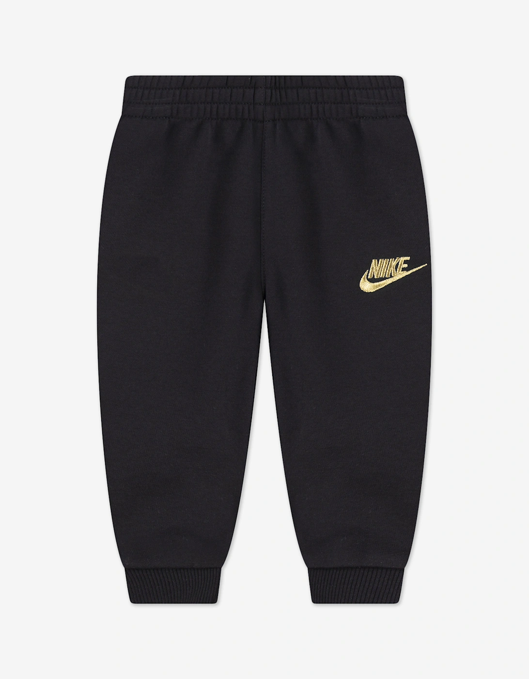 Baby NSW AOP Fleece Tracksuit in Black