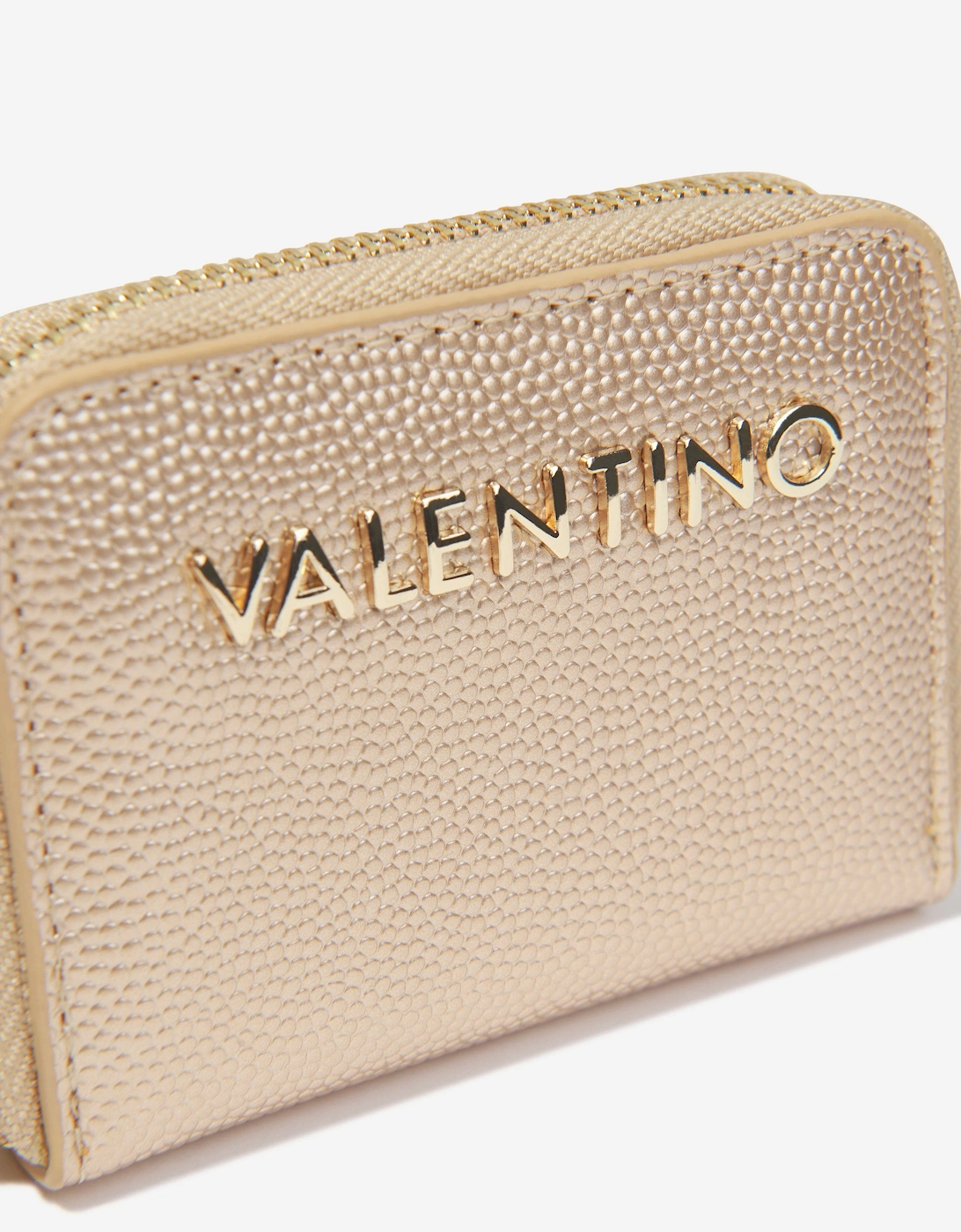 Divina Coin Purse in Gold (10cm)
