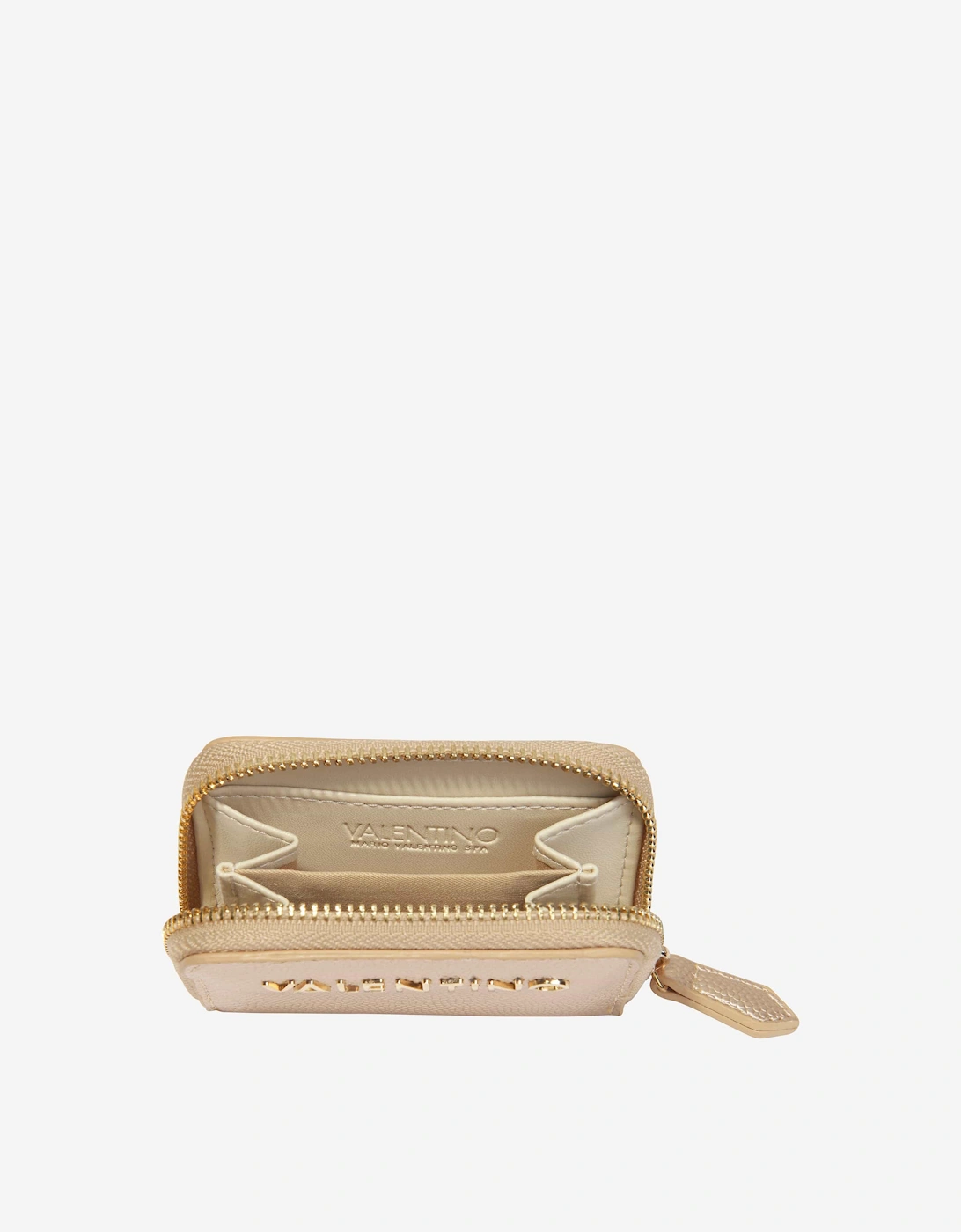 Divina Coin Purse in Gold (10cm)
