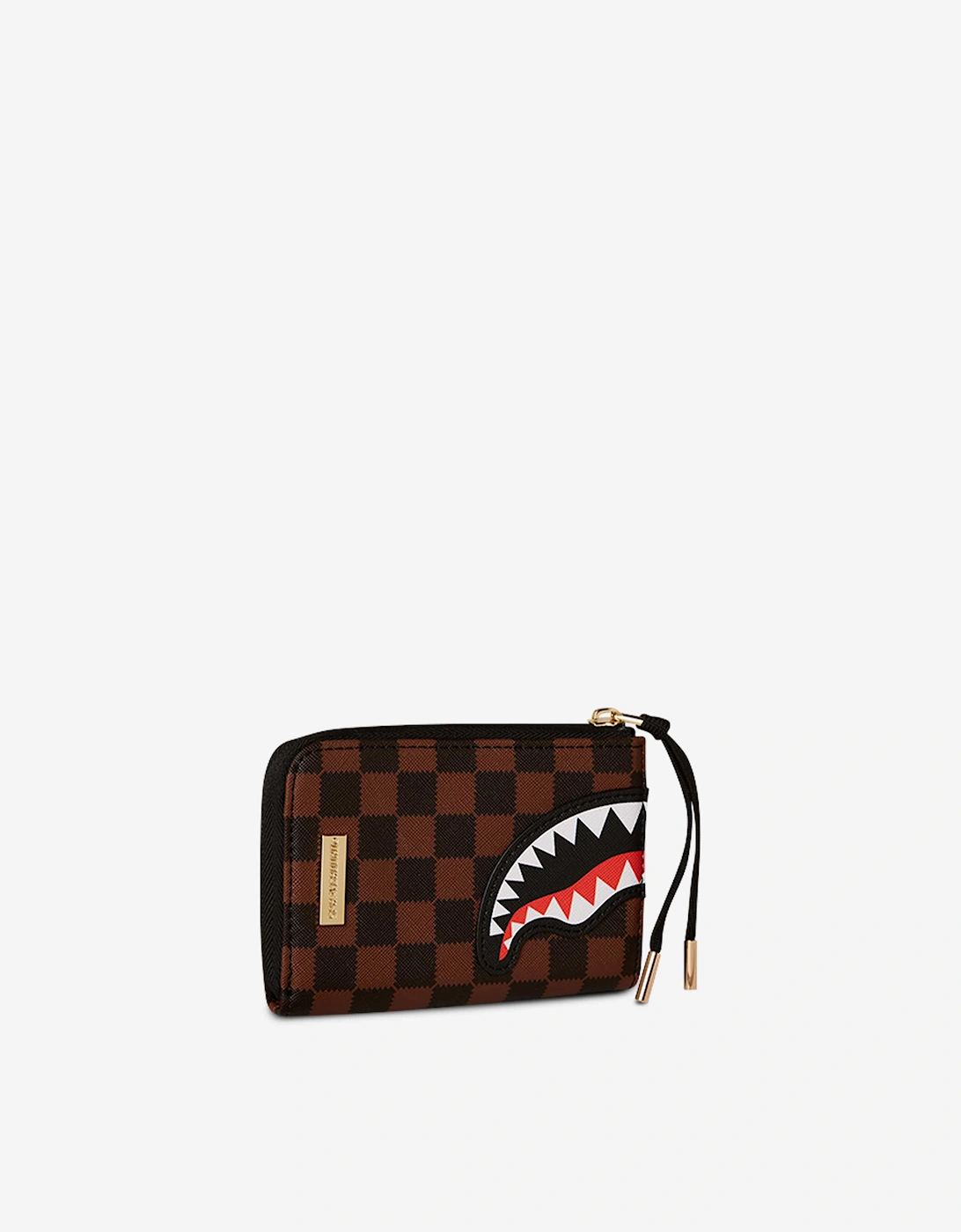 Kids Sawtooth Sharks In Paris Wallet in Brown