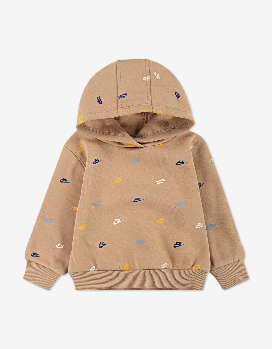 Kids NSW AOP Fleece Tracksuit in Multicolour