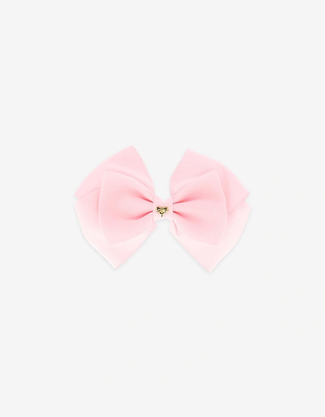 Angels Face Girls Mega Bow Hair Clip in Pink, 5 of 4