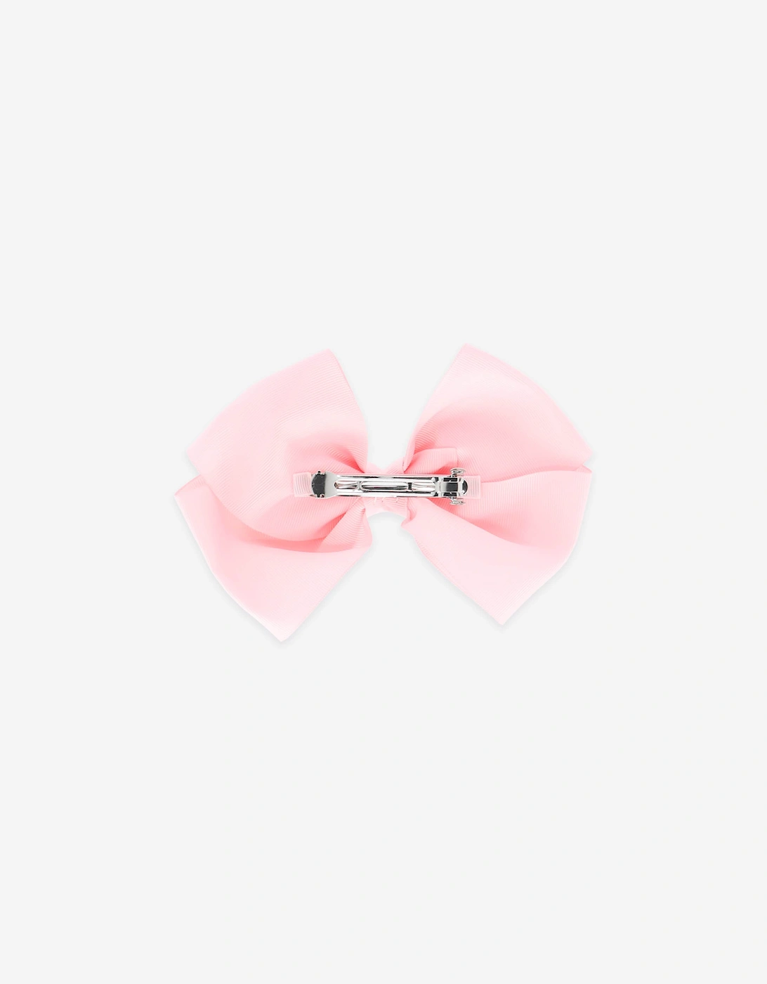 Angels Face Girls Mega Bow Hair Clip in Pink
