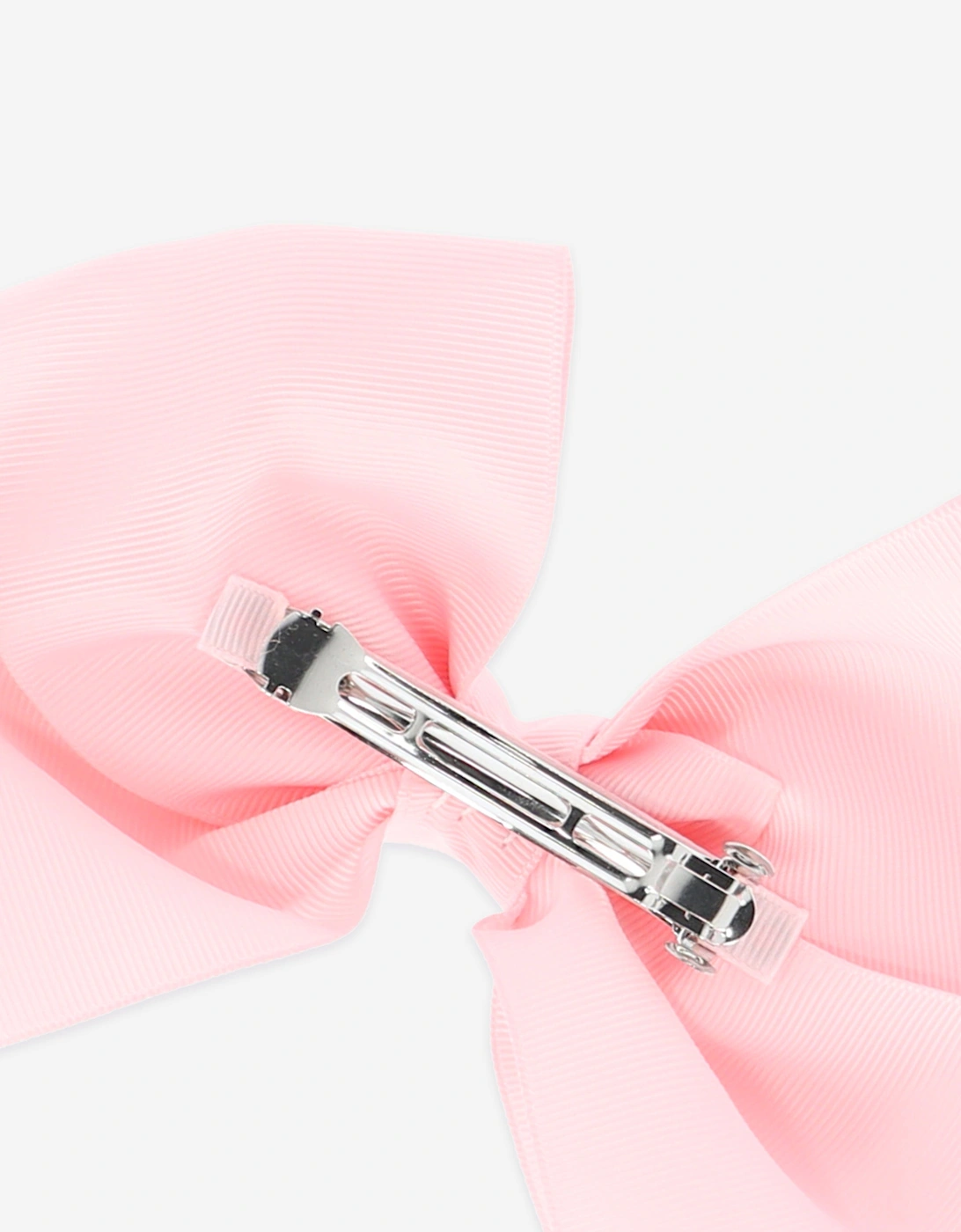 Angels Face Girls Mega Bow Hair Clip in Pink