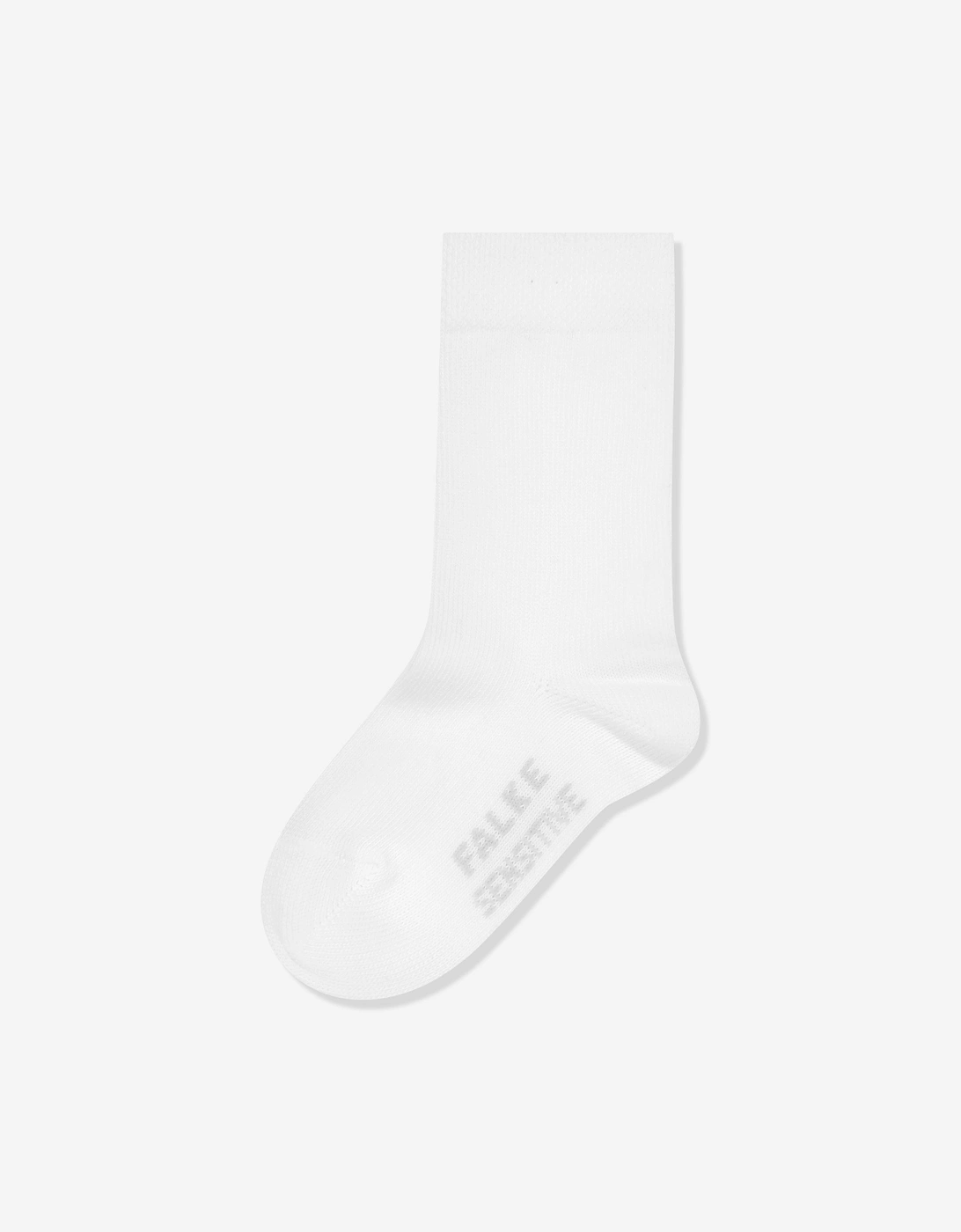 Baby Sensitive Socks in White