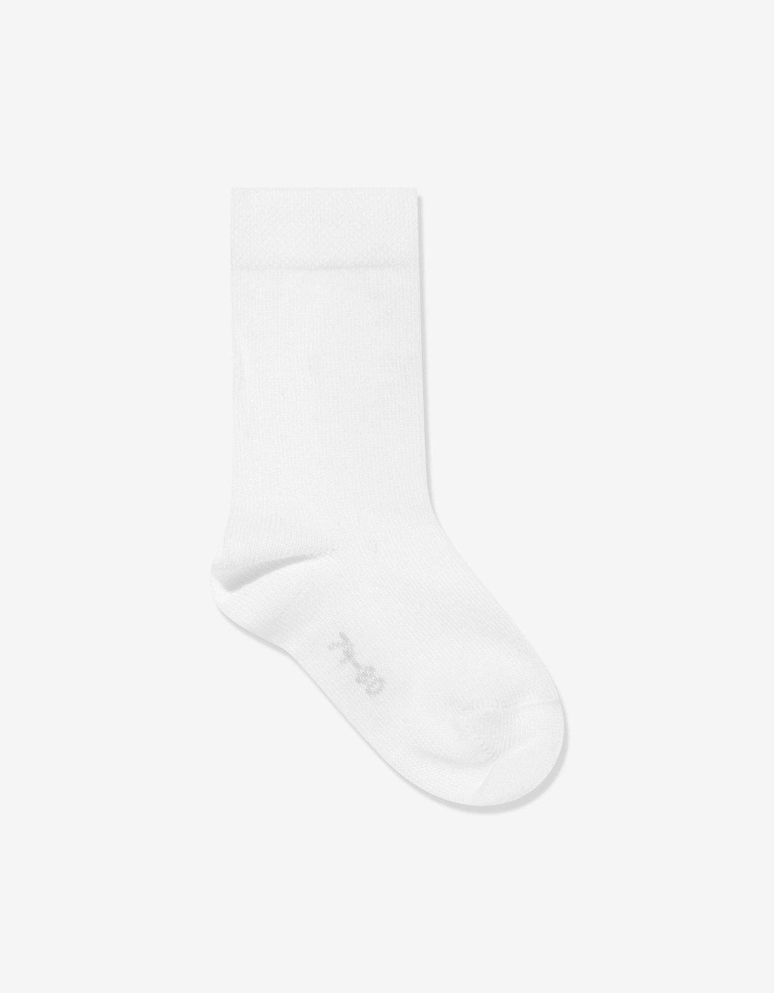 Baby Sensitive Socks in White, 5 of 4