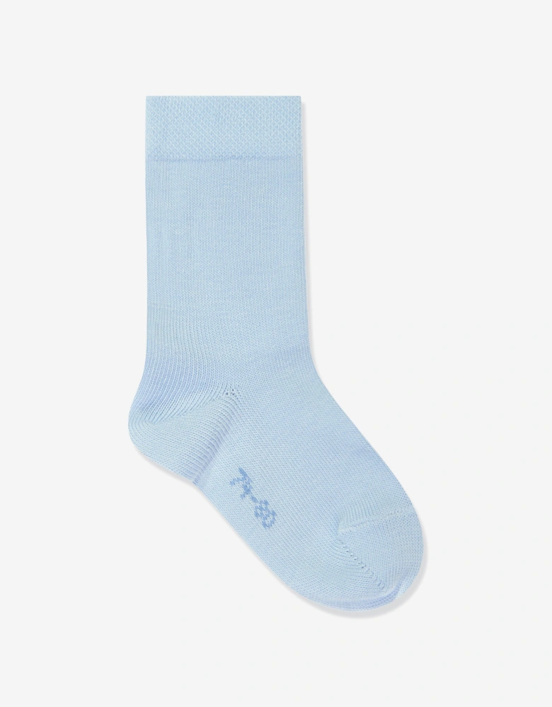 Baby Sensitive Socks in Blue