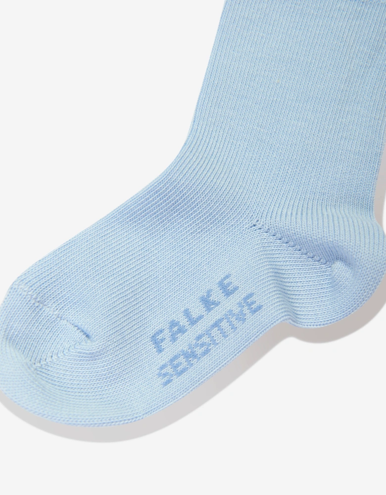 Baby Sensitive Socks in Blue