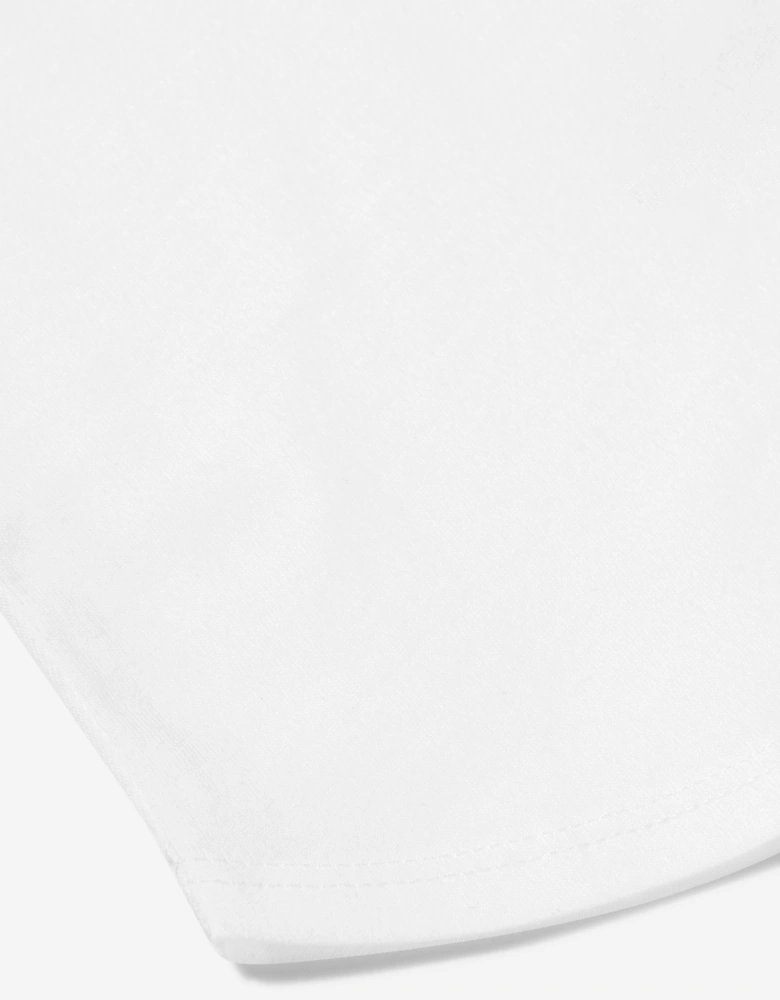 Girls Futura T-Shirt in White