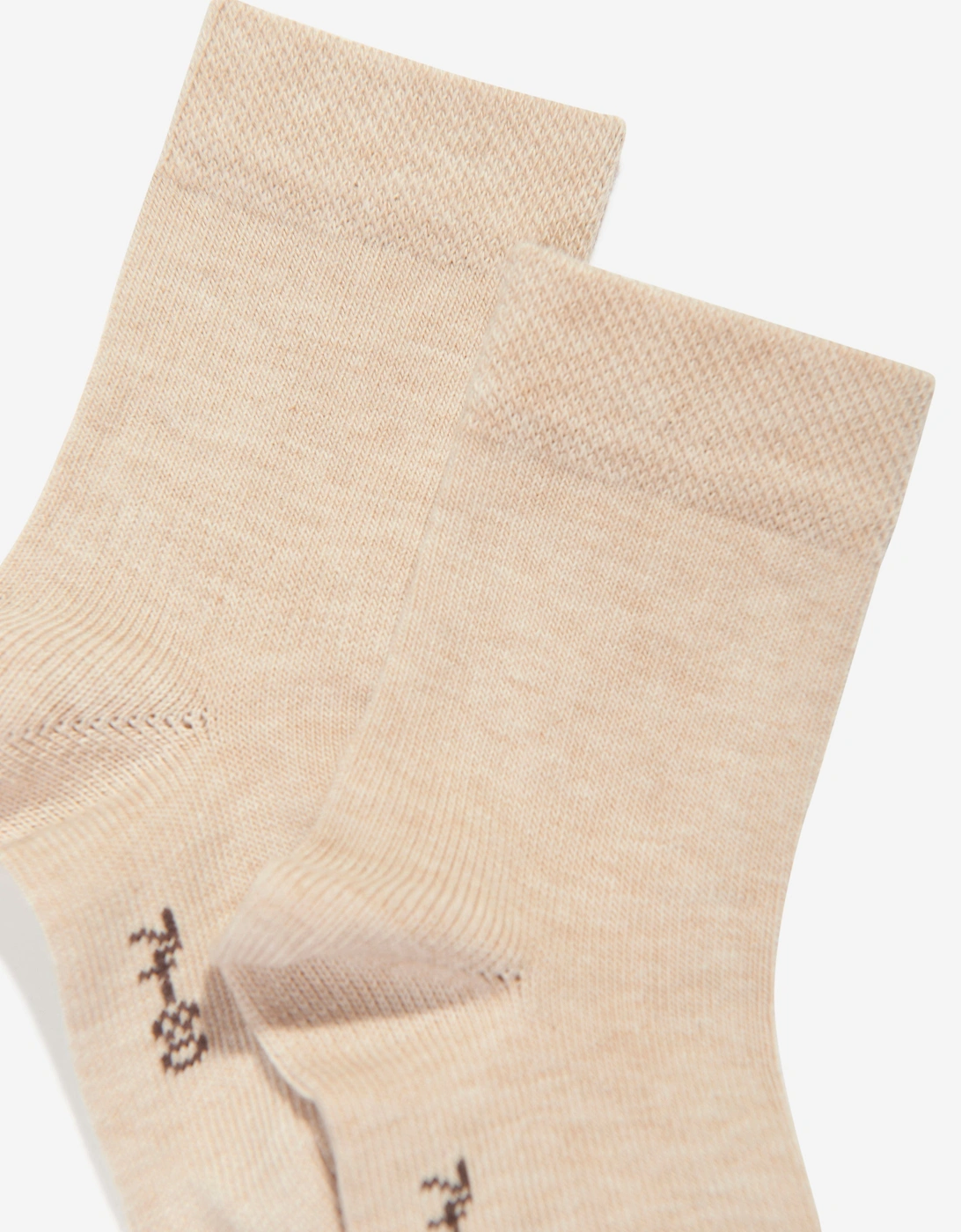 Baby Sensitive Socks in Beige