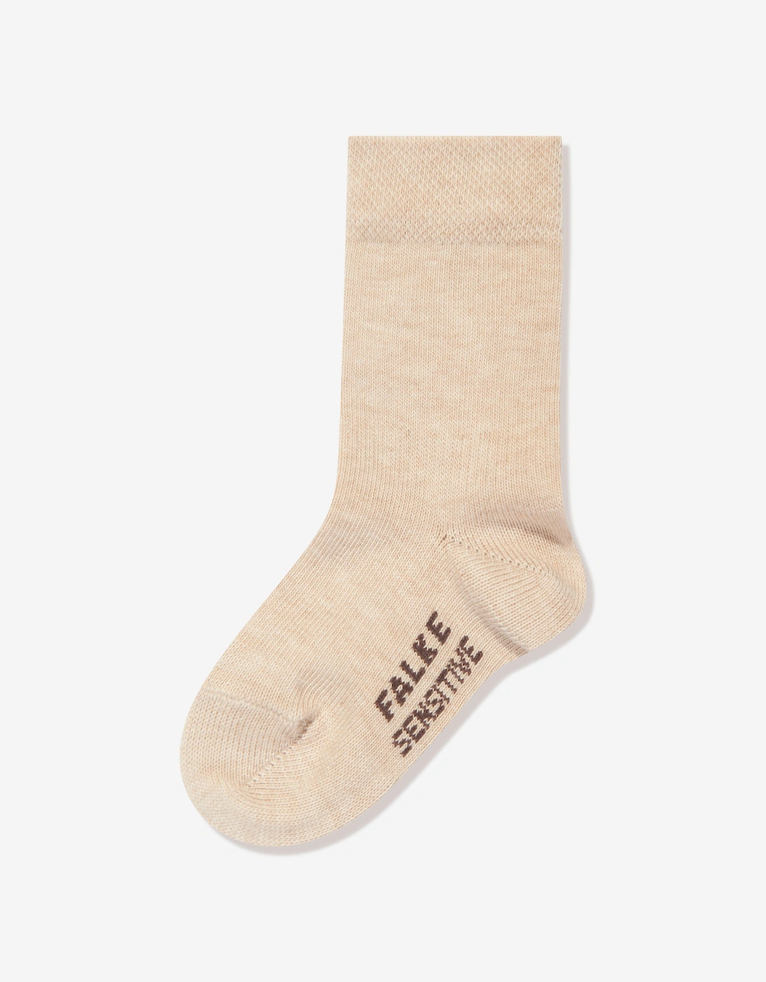 Baby Sensitive Socks in Beige