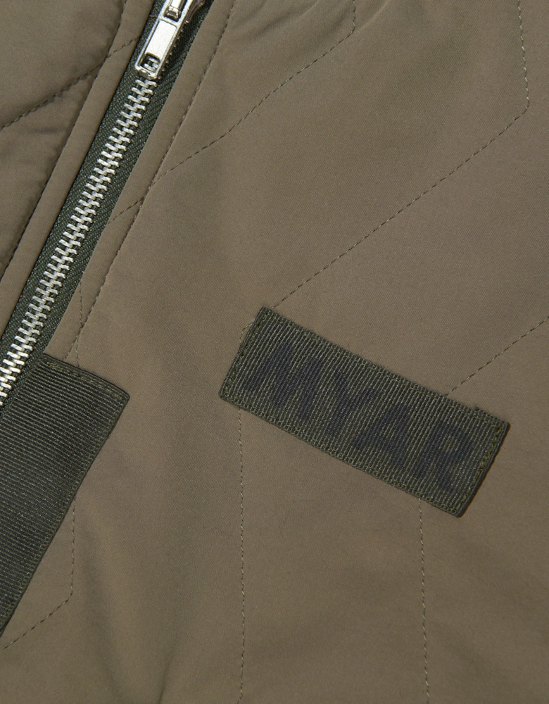 Kids Logo Bomber Jacket