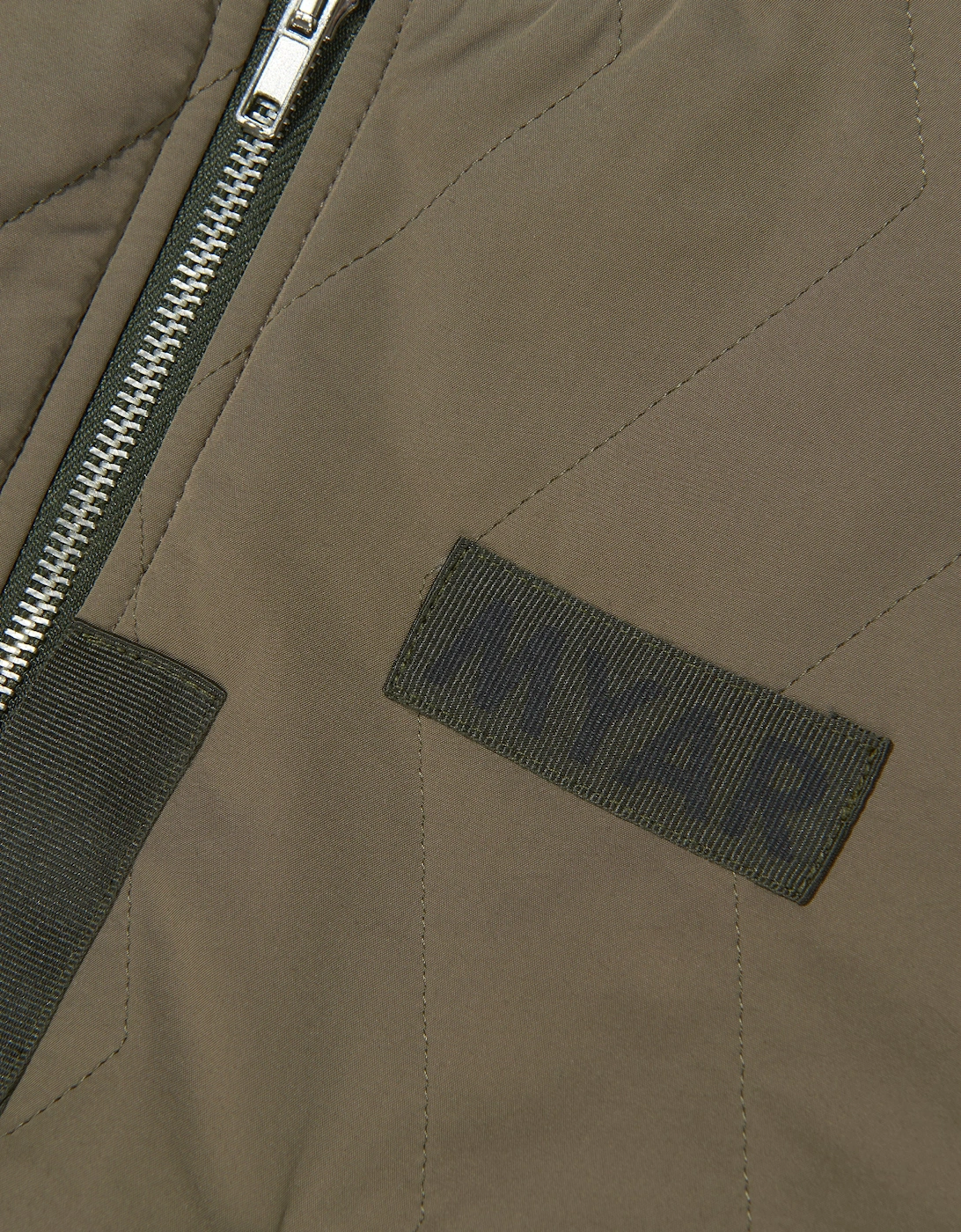 Kids Logo Bomber Jacket