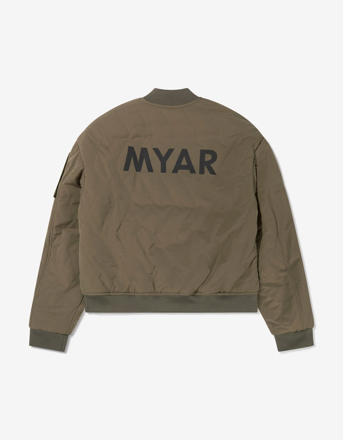 Kids Logo Bomber Jacket