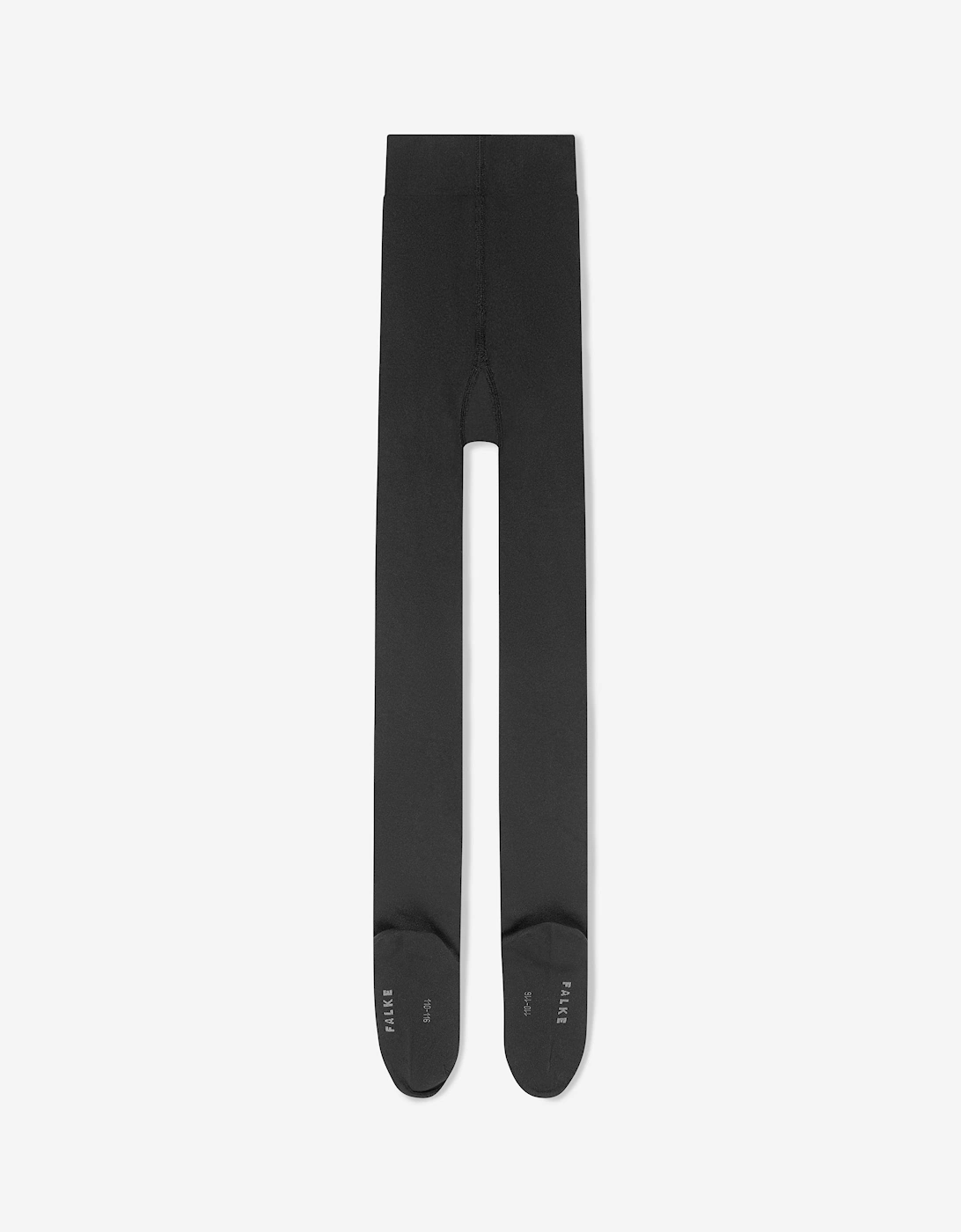 Girls Cotton Touch Tights in Black