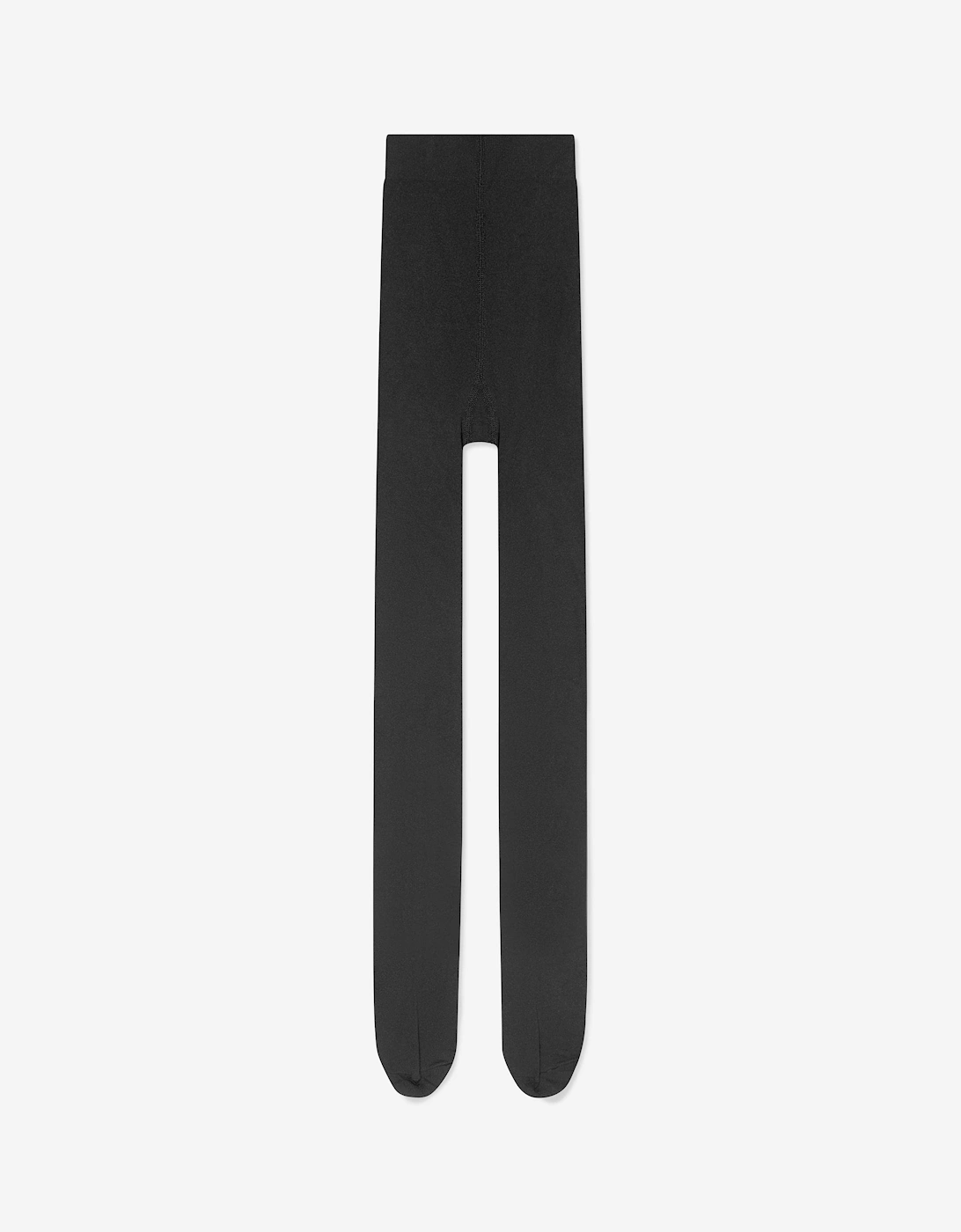 Girls Cotton Touch Tights in Black