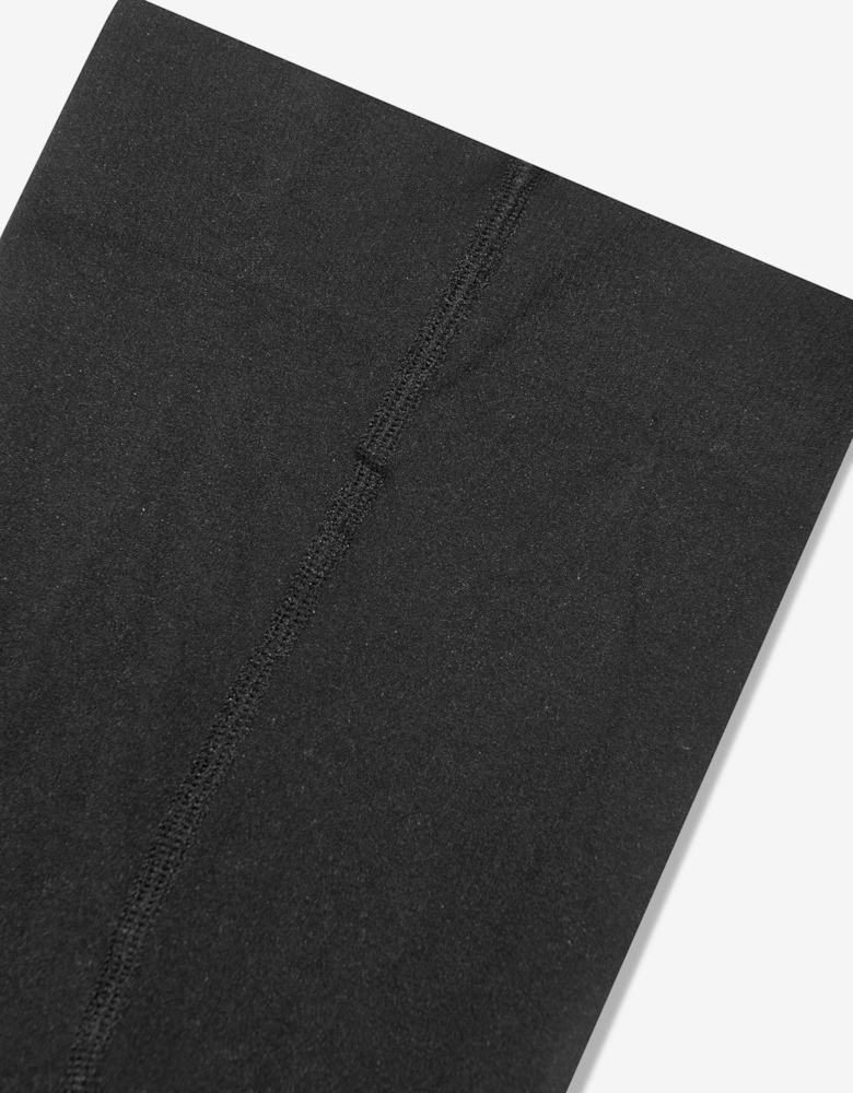 Girls Cotton Touch Tights in Black