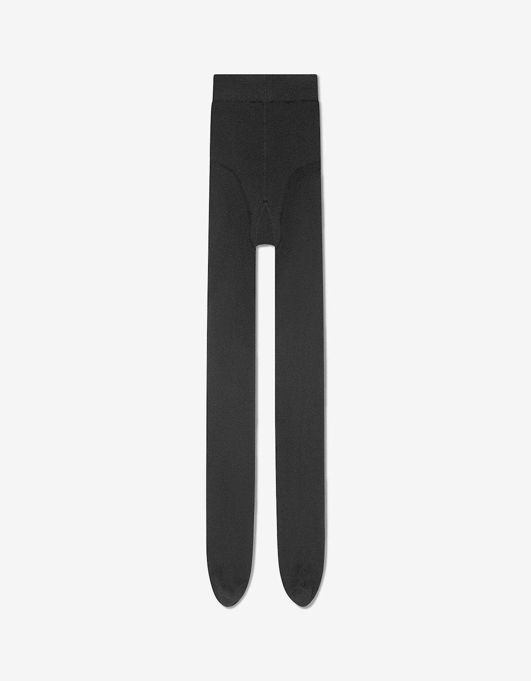 Girls Pure Matt 30 Denier Tights in Black