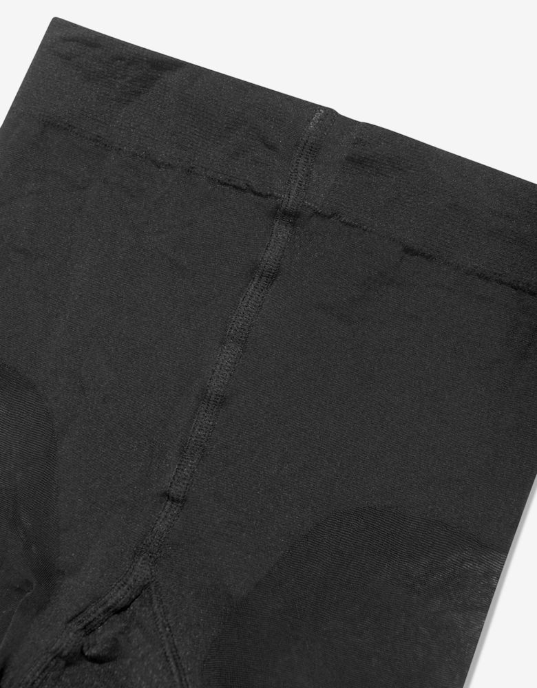 Girls Pure Matt 30 Denier Tights in Black