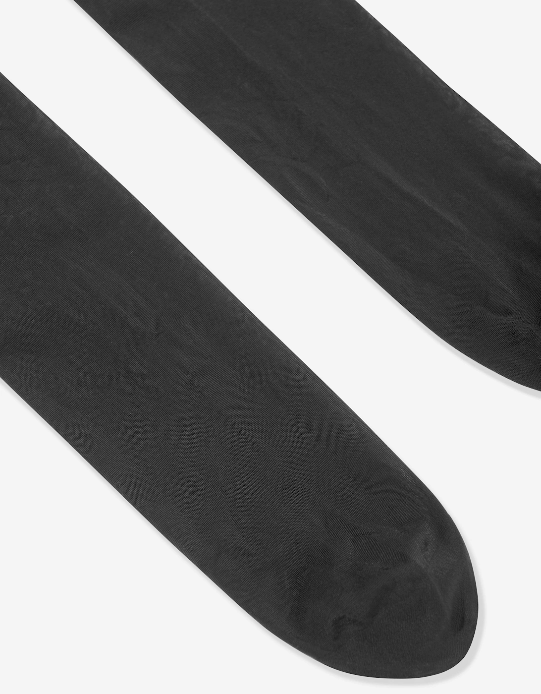 Girls Pure Matt 30 Denier Tights in Black