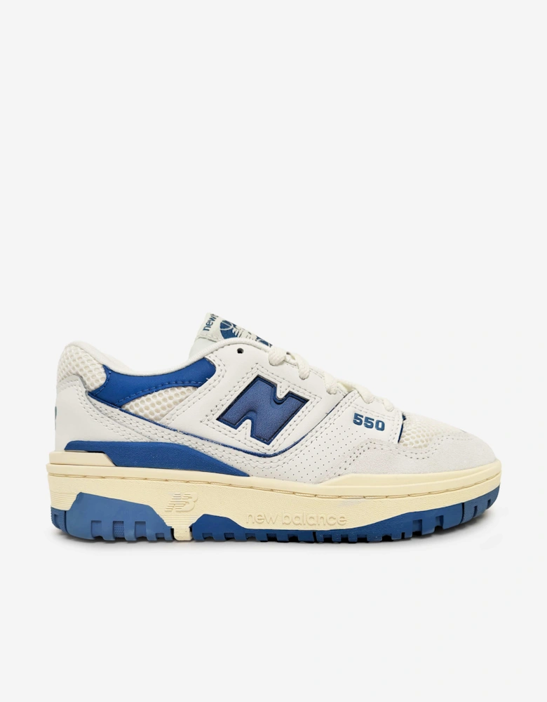 Kids B550 Trainers in Blue